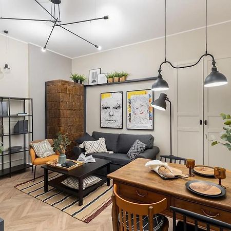 Nobel Apartment - Best Location! Cracovia Esterno foto