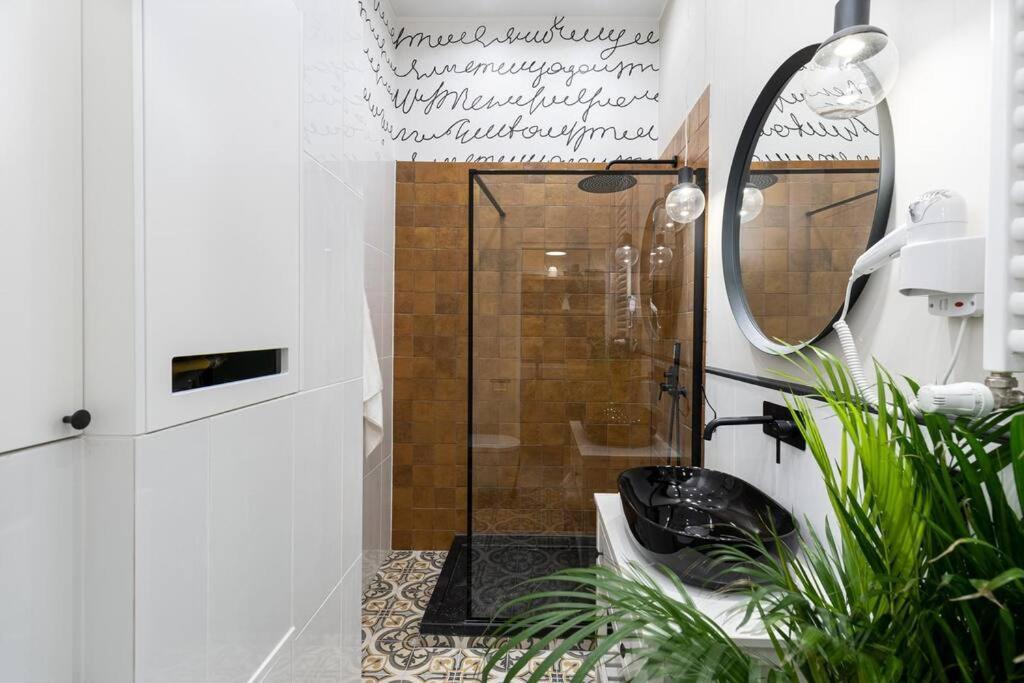 Nobel Apartment - Best Location! Cracovia Esterno foto