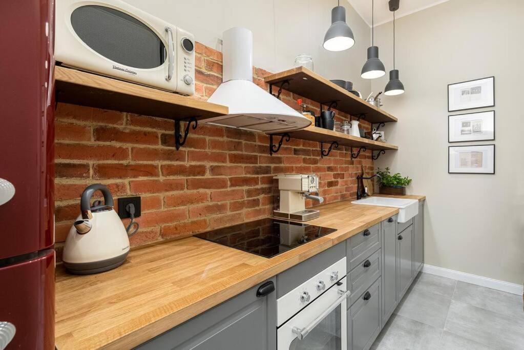Nobel Apartment - Best Location! Cracovia Esterno foto
