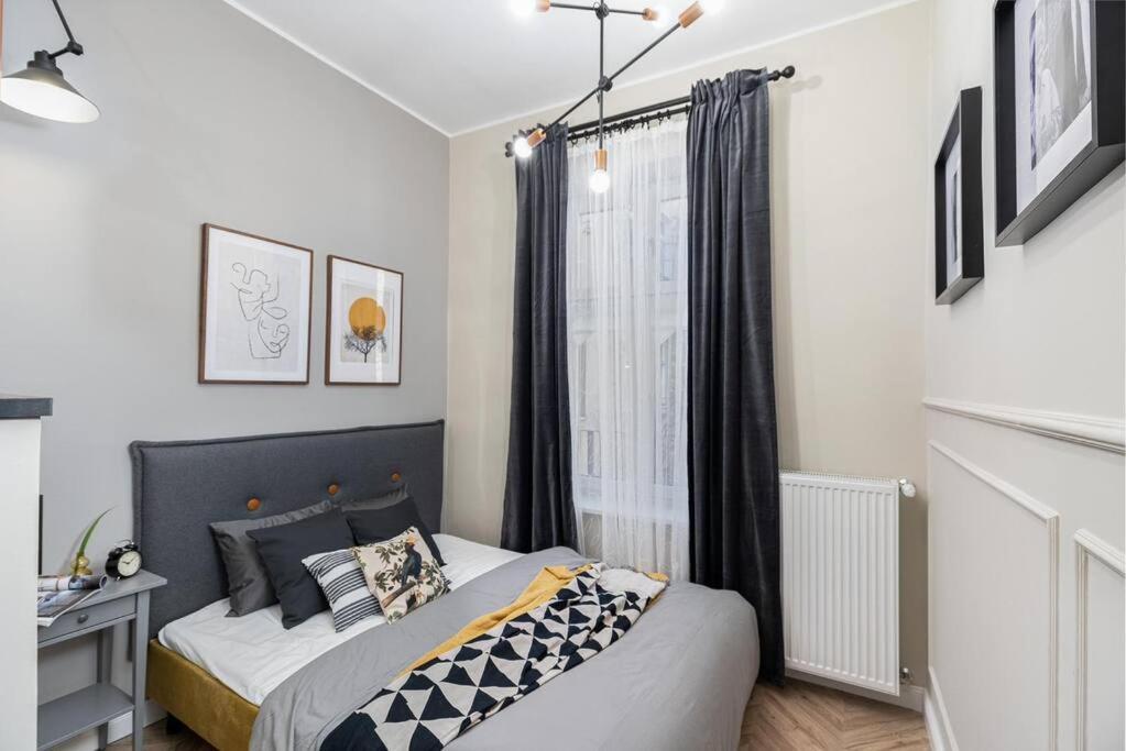 Nobel Apartment - Best Location! Cracovia Esterno foto