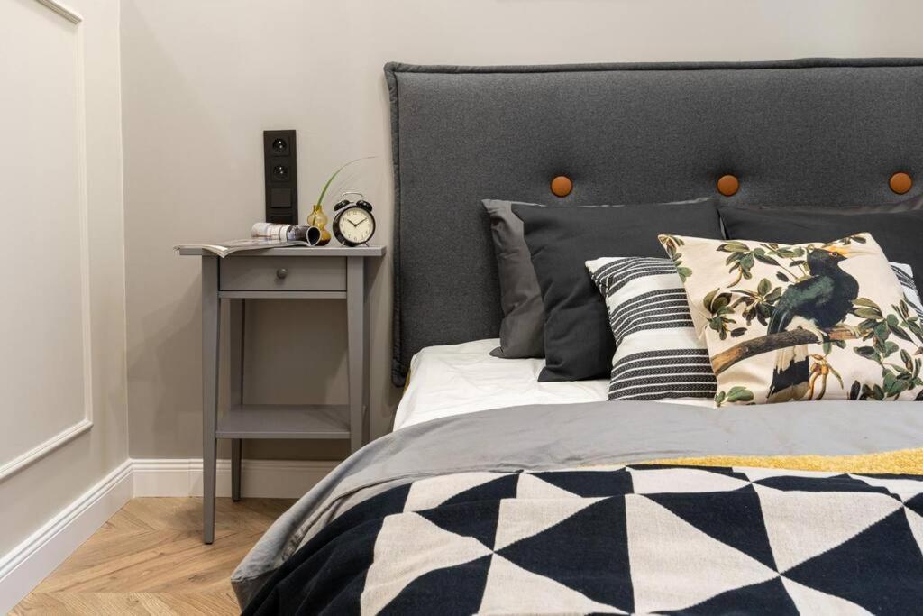 Nobel Apartment - Best Location! Cracovia Esterno foto