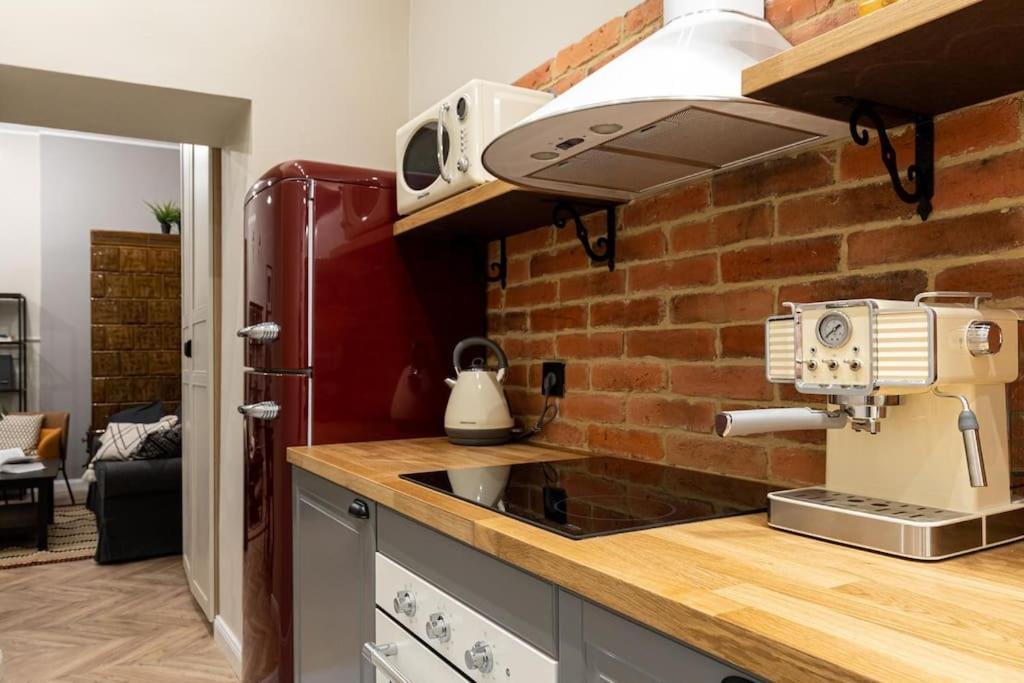 Nobel Apartment - Best Location! Cracovia Esterno foto