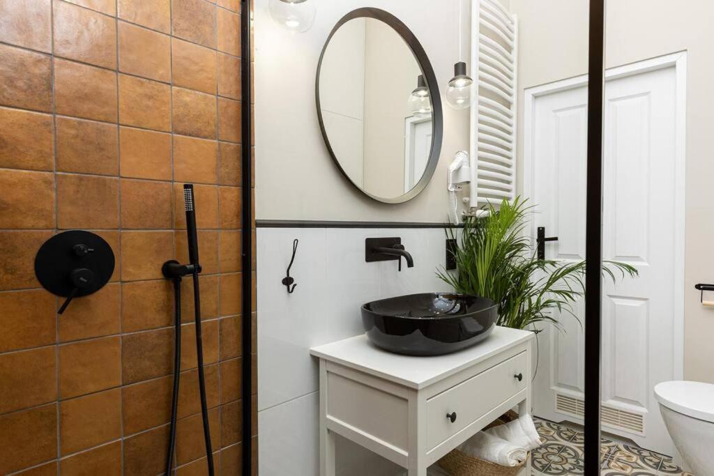 Nobel Apartment - Best Location! Cracovia Esterno foto