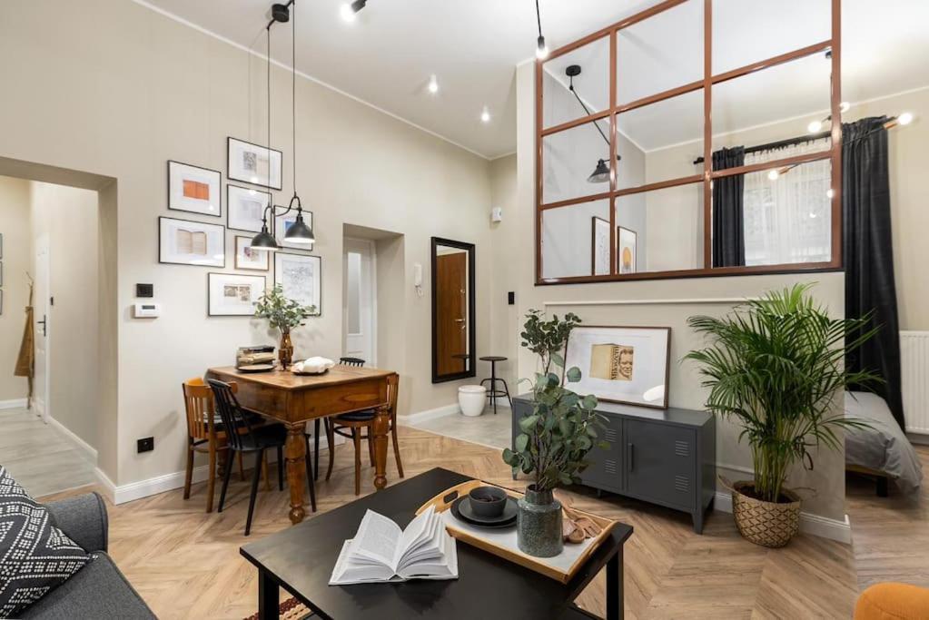 Nobel Apartment - Best Location! Cracovia Esterno foto
